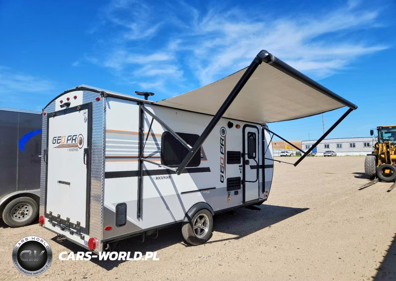2019 Forest River Geo Pro Camper VIN:5ZT2RSEC4K3006235 - 4