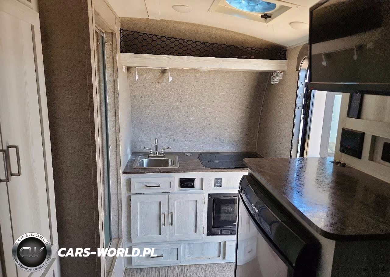 2019 Forest River Geo Pro Camper VIN:5ZT2RSEC4K3006235 - 5