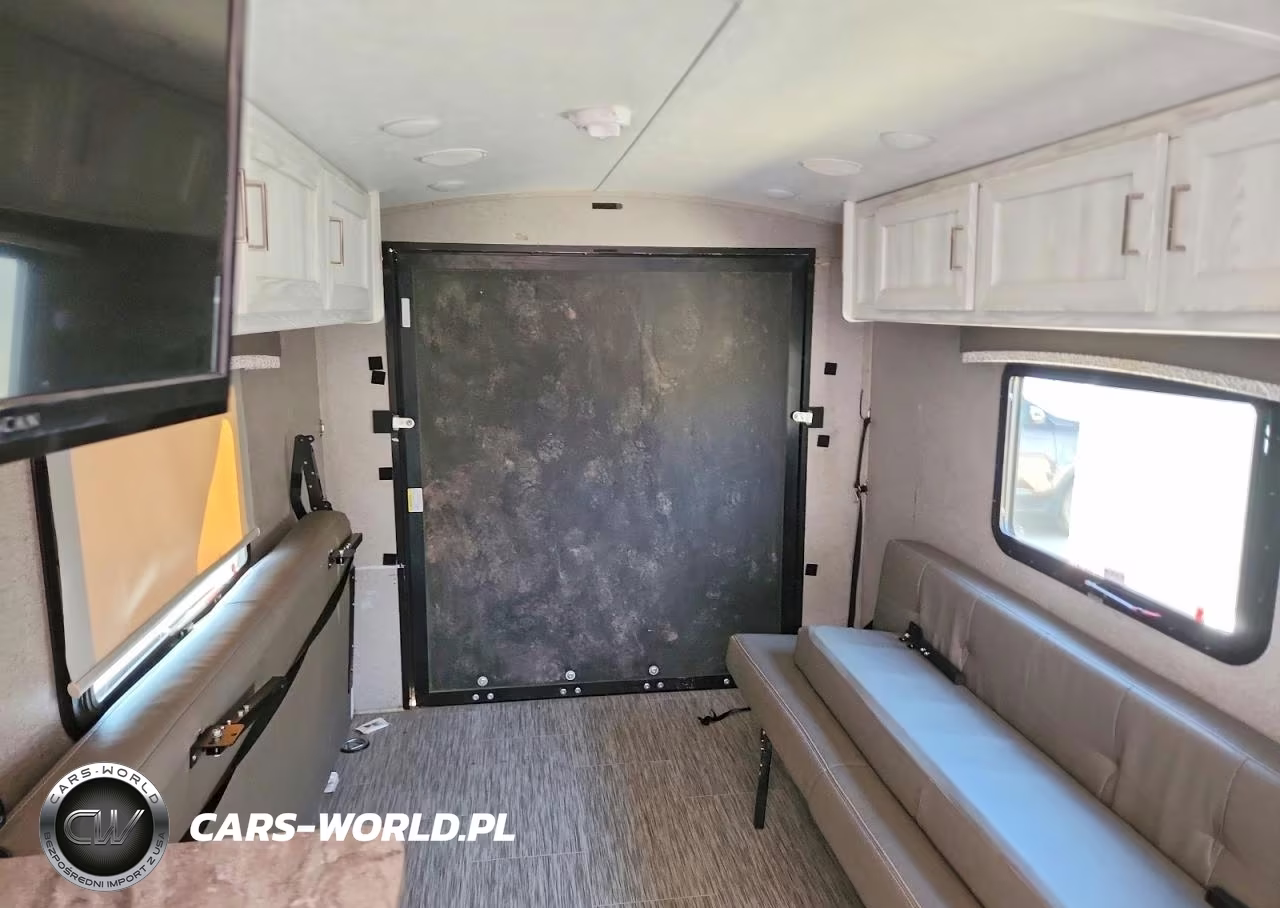 2019 Forest River Geo Pro Camper VIN:5ZT2RSEC4K3006235 - 6