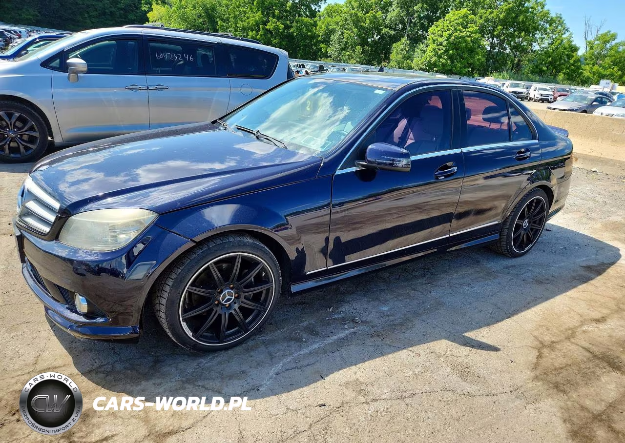 2010 Mercedes-Benz C 300 4Matic