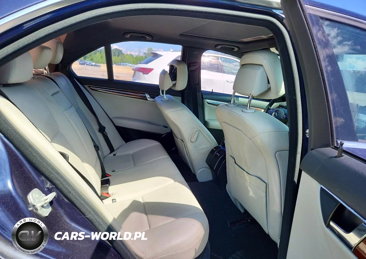 2010 Mercedes-Benz C 300 4Matic VIN:WDDGF8BB9AR124085 - 10
