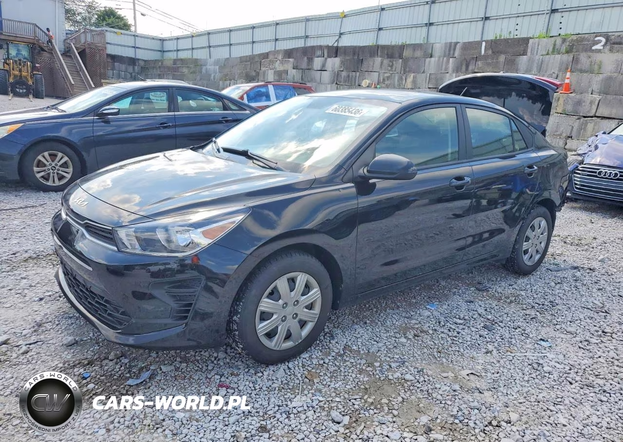 2023 Kia Rio Lx – zdjęcie 1 z 12