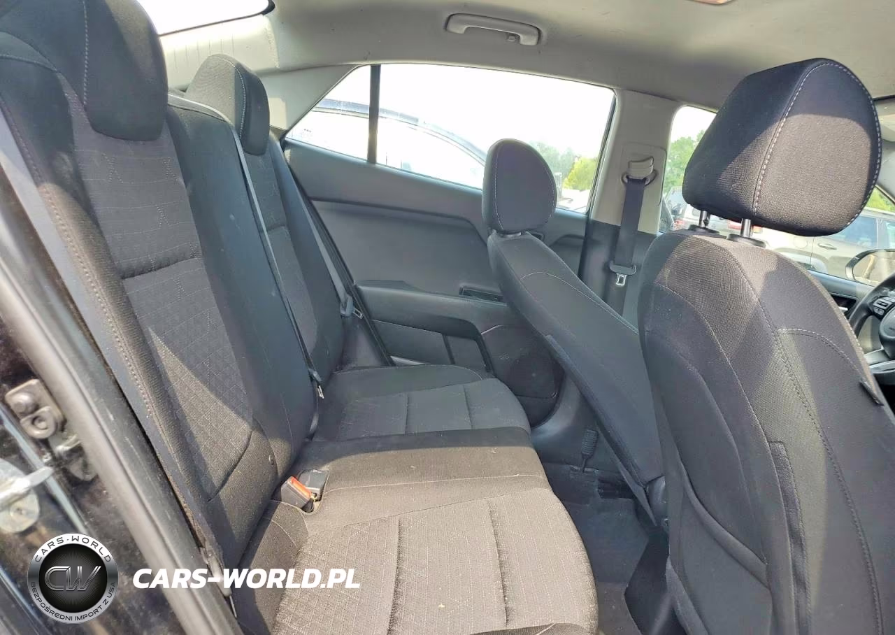 2023 Kia Rio Lx VIN:3KPA24AD1PE530129 - 10