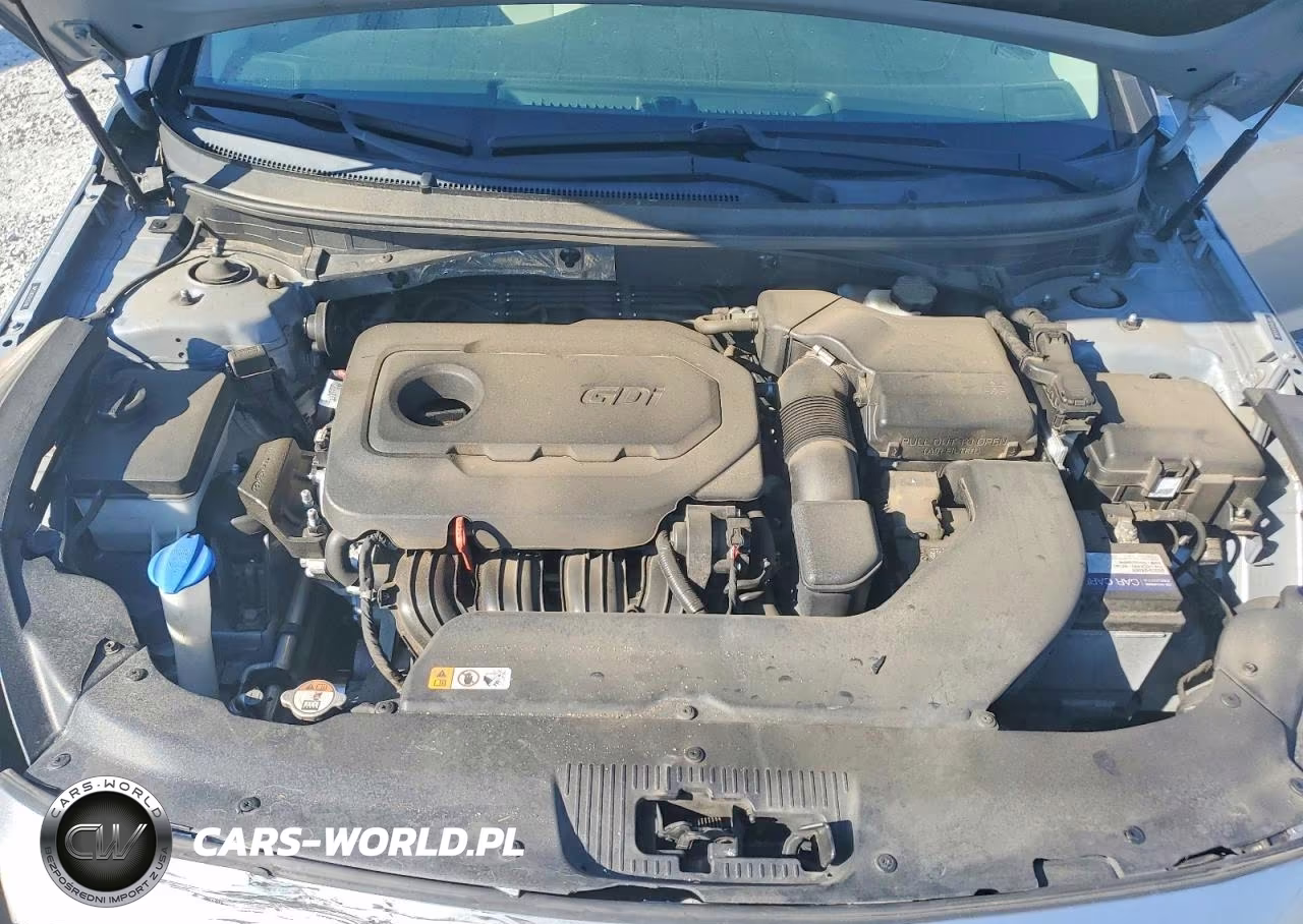 2016 Hyundai Sonata Se VIN:5NPE24AF2GH333100 - 11