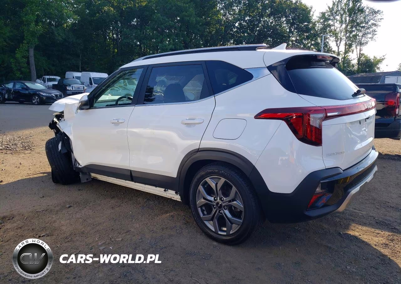 2024 Kia Seltos S VIN:KNDEUCAA4R7515123 - 2
