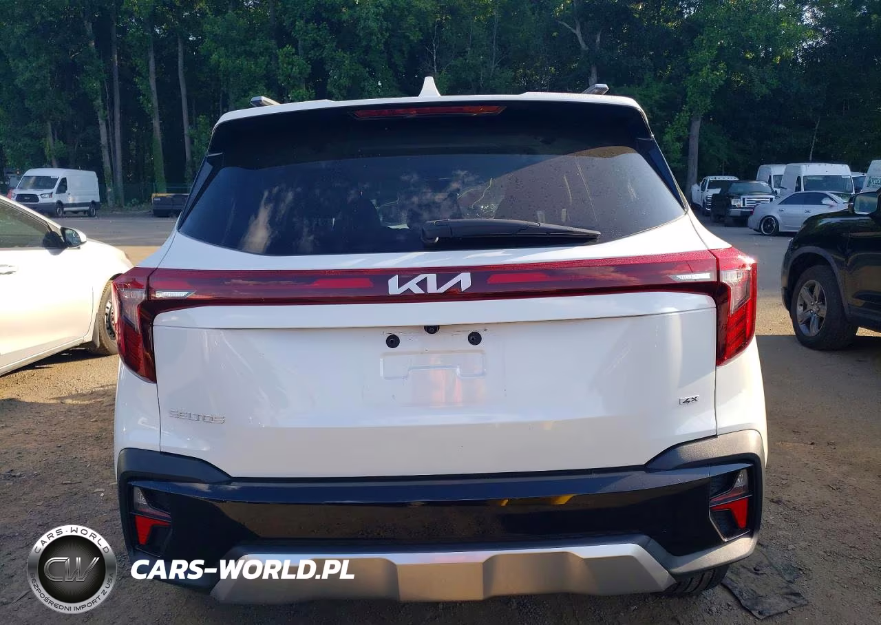2024 Kia Seltos S VIN:KNDEUCAA4R7515123 - 6