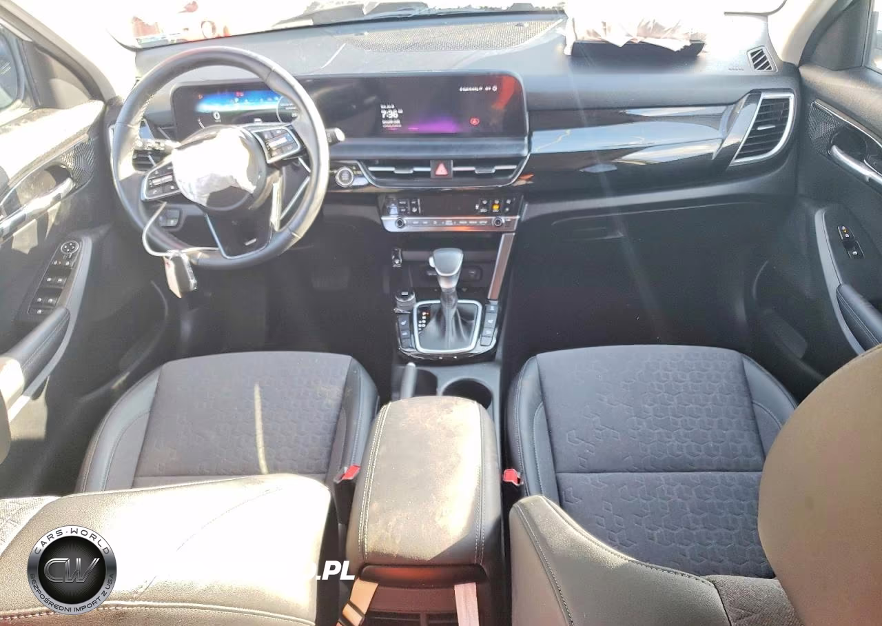 2024 Kia Seltos S VIN:KNDEUCAA4R7515123 - 8
