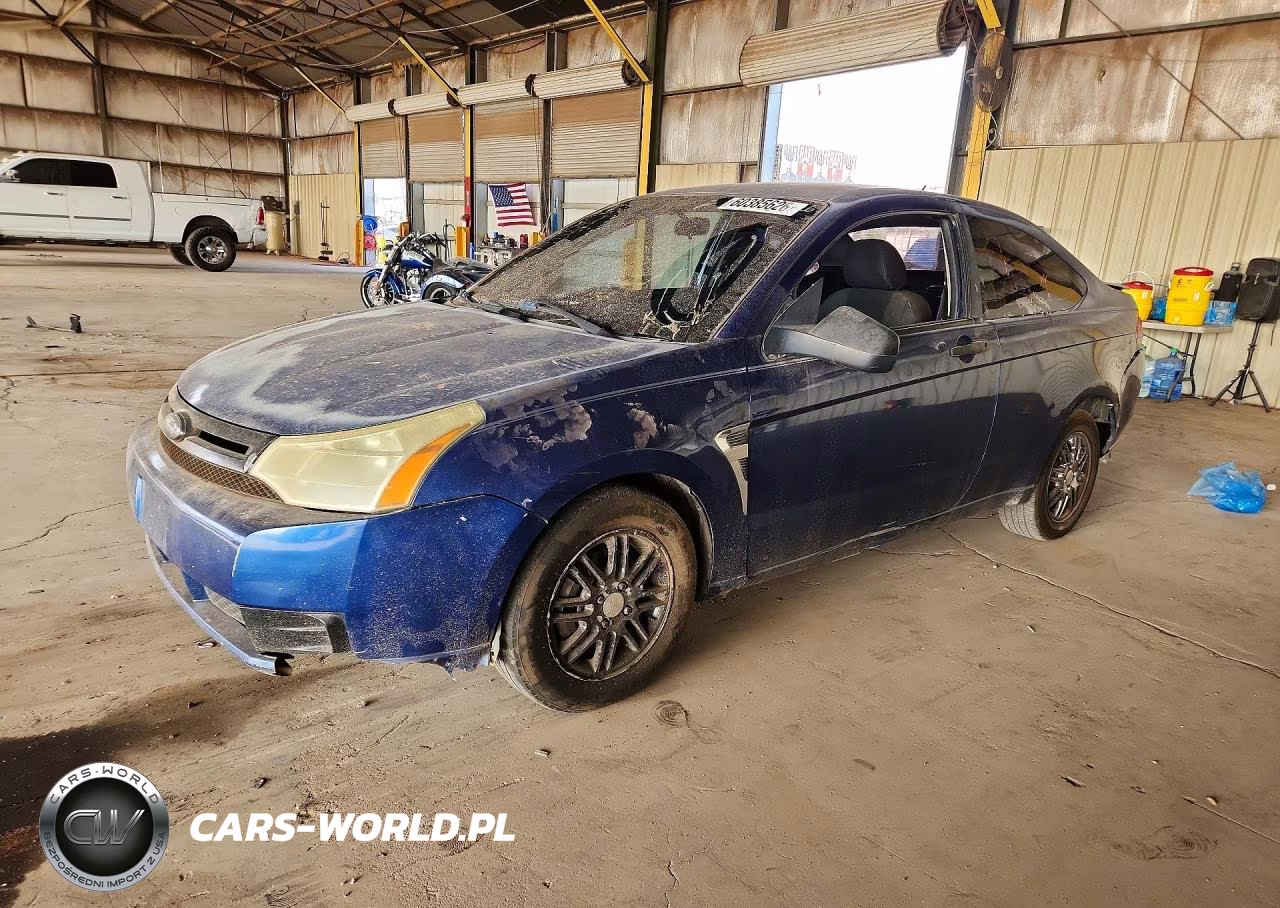 2008 Ford Focus Se