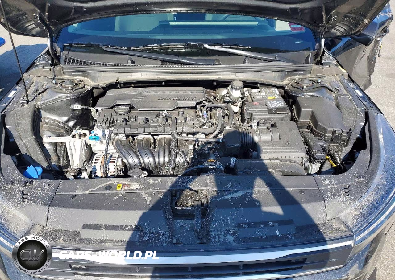 2026 Kia K4 Lxs VIN:3KPFT4DE7TE282924 - 11