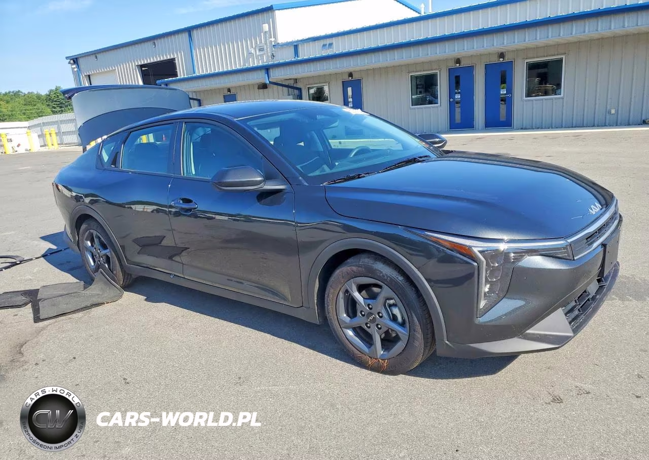 2026 Kia K4 Lxs VIN:3KPFT4DE7TE282924 - 4