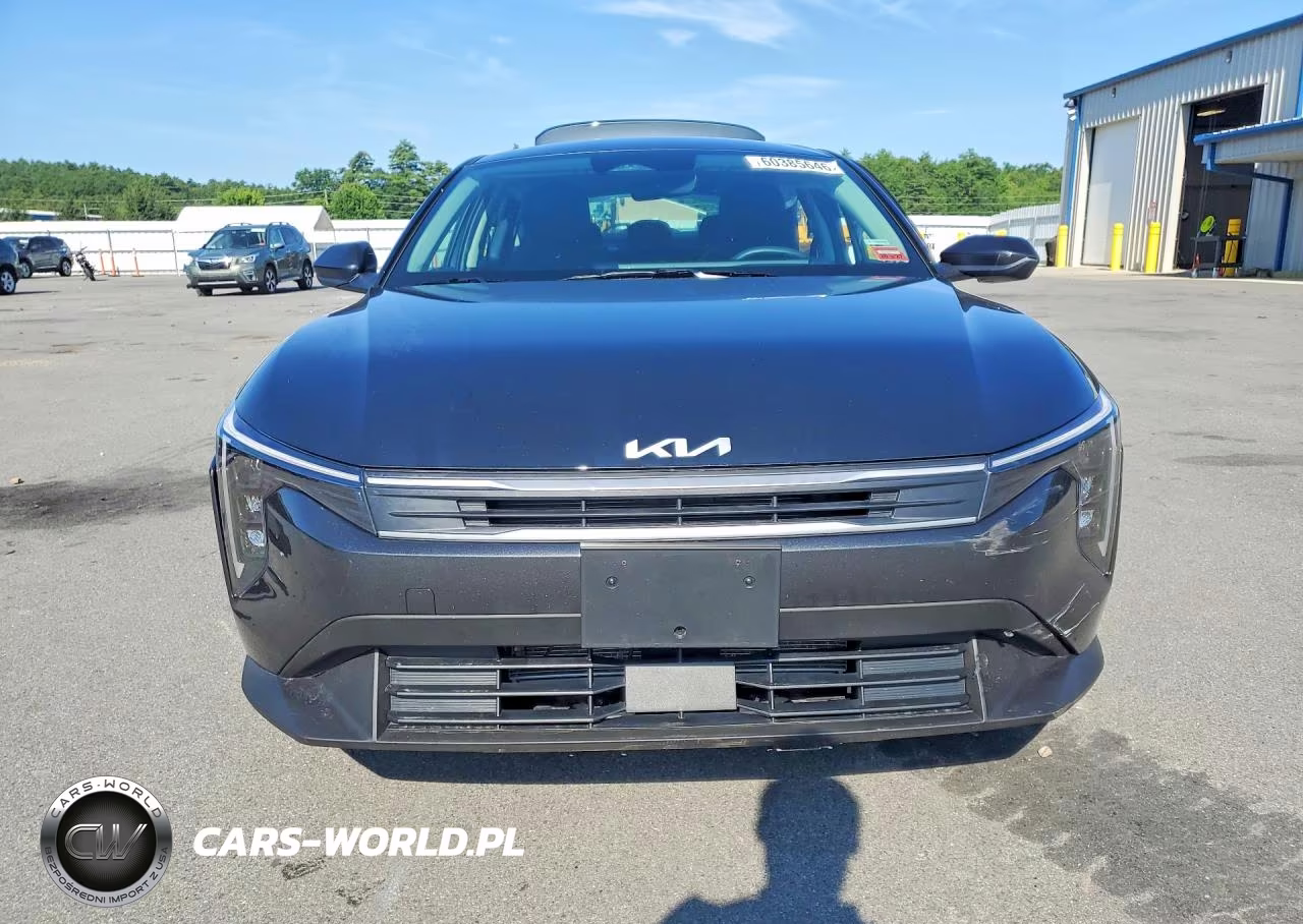 2026 Kia K4 Lxs VIN:3KPFT4DE7TE282924 - 5