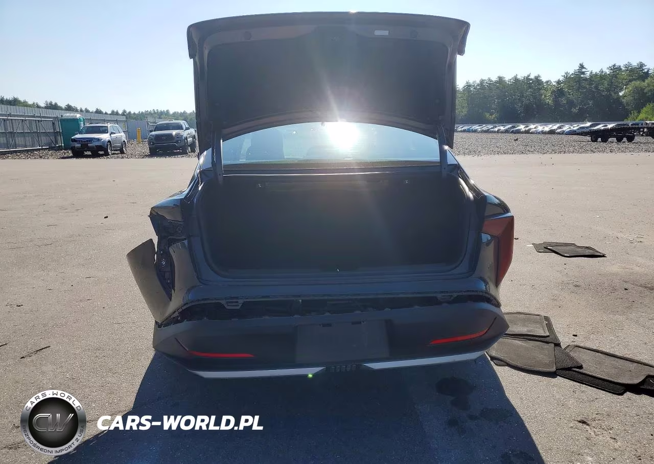 2026 Kia K4 Lxs VIN:3KPFT4DE7TE282924 - 6