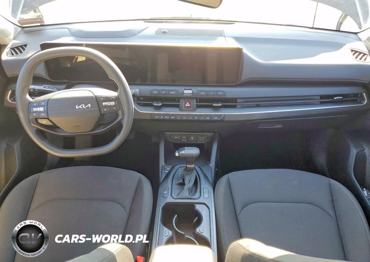2026 Kia K4 Lxs VIN:3KPFT4DE7TE282924 - 8