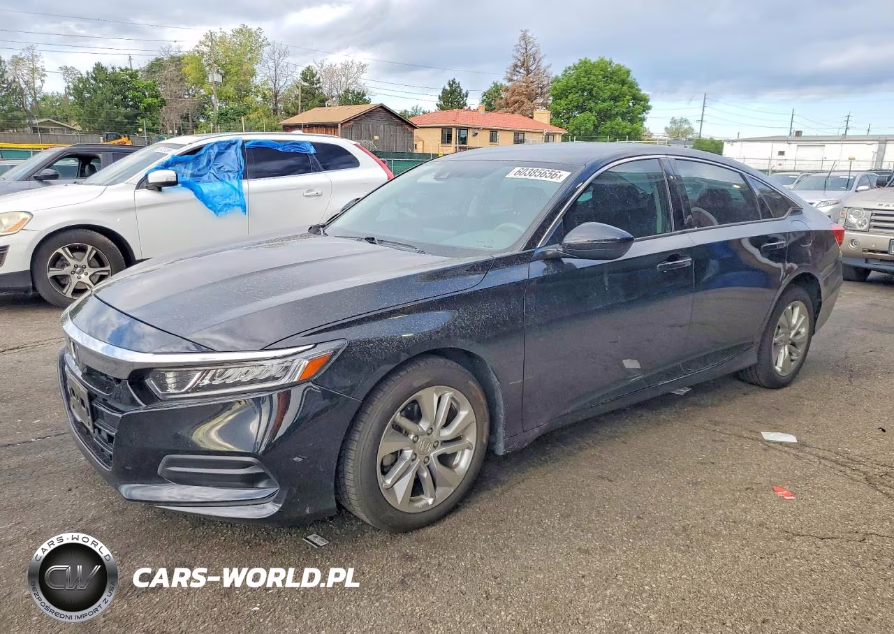 2020 Honda Accord Lx