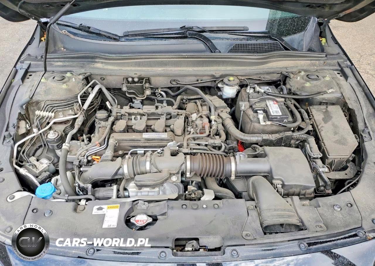 2020 Honda Accord Lx VIN:1HGCV1F18LA157425 - 11