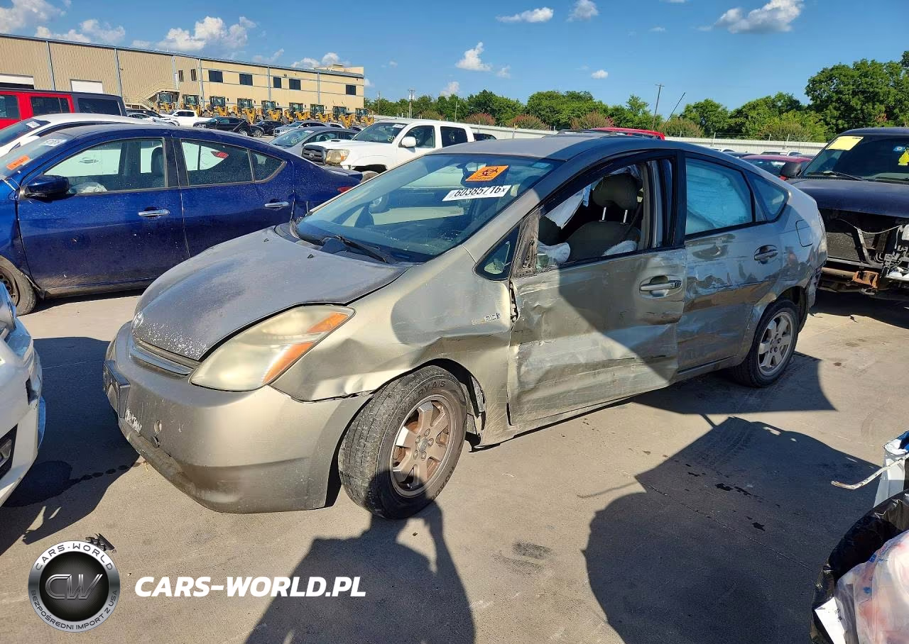 2006 Toyota Prius Base