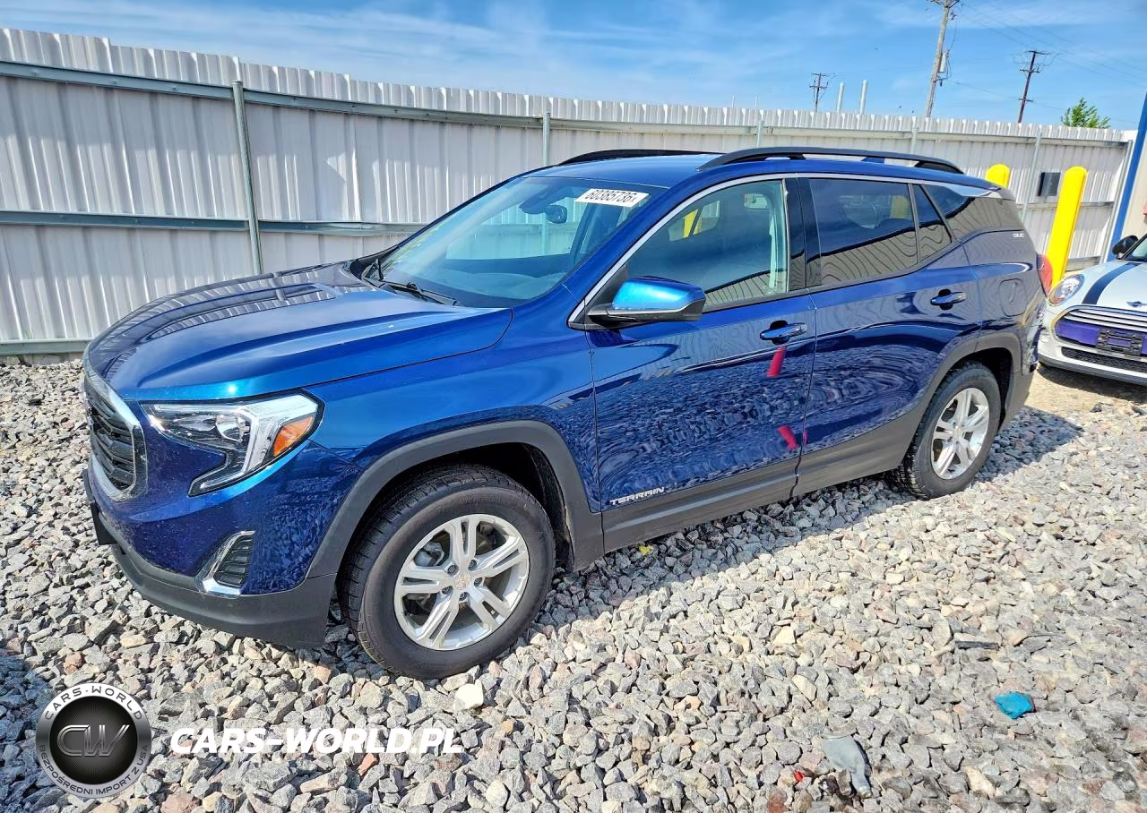 2020 GMC Terrain Sle – zdjęcie 1 z 12