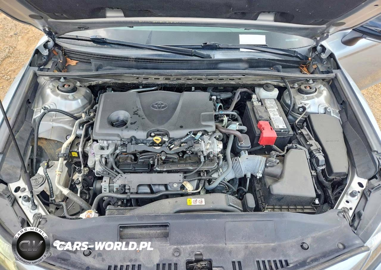 2022 Toyota Camry VIN:4T1G11AK3NU689318 - 11