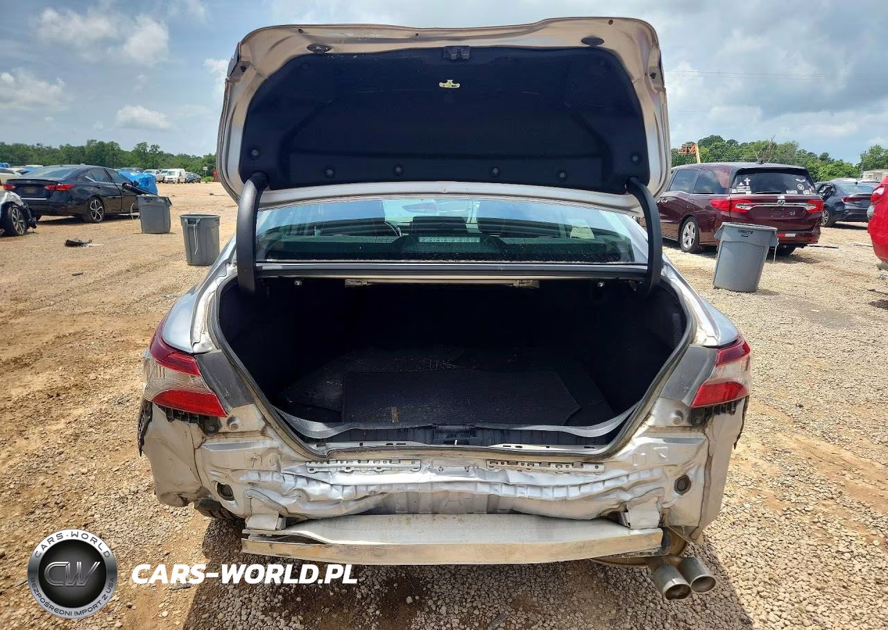 2022 Toyota Camry VIN:4T1G11AK3NU689318 - 6