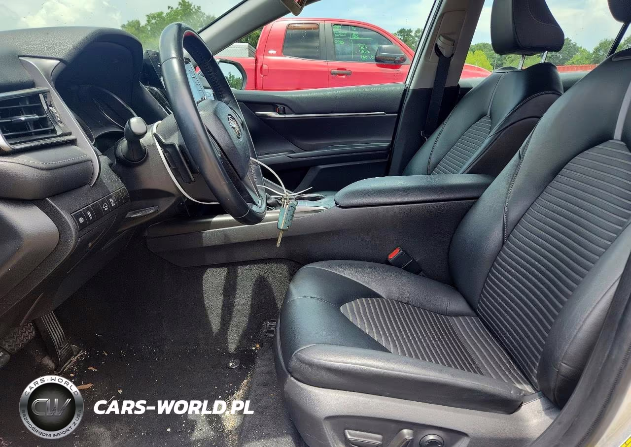 2022 Toyota Camry VIN:4T1G11AK3NU689318 - 7