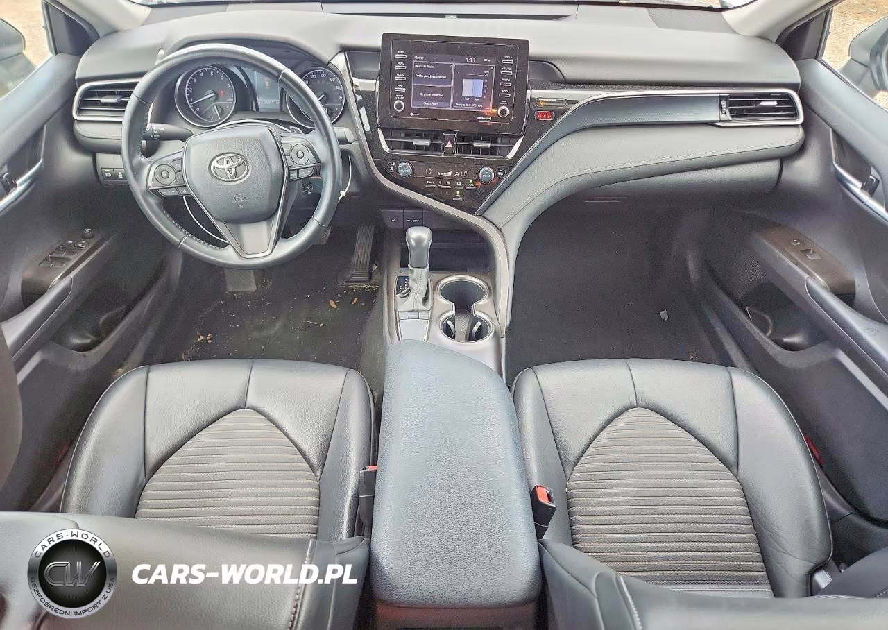 2022 Toyota Camry VIN:4T1G11AK3NU689318 - 8
