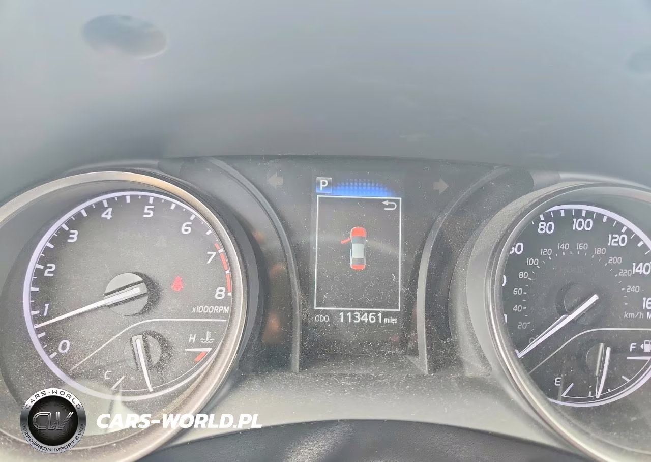2022 Toyota Camry VIN:4T1G11AK3NU689318 - 9