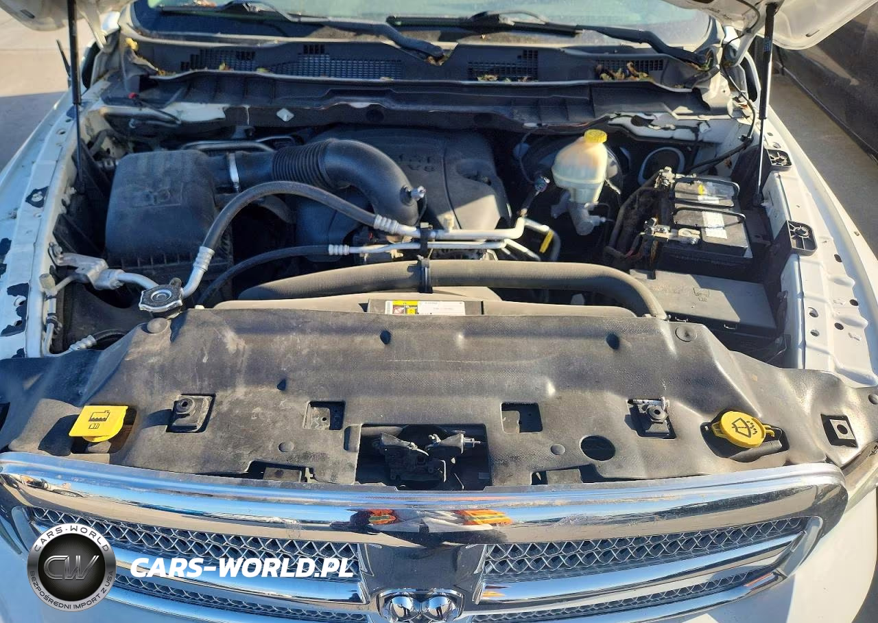 2015 Ram 1500 Slt VIN:1C6RR6GT4FS754636 - 11