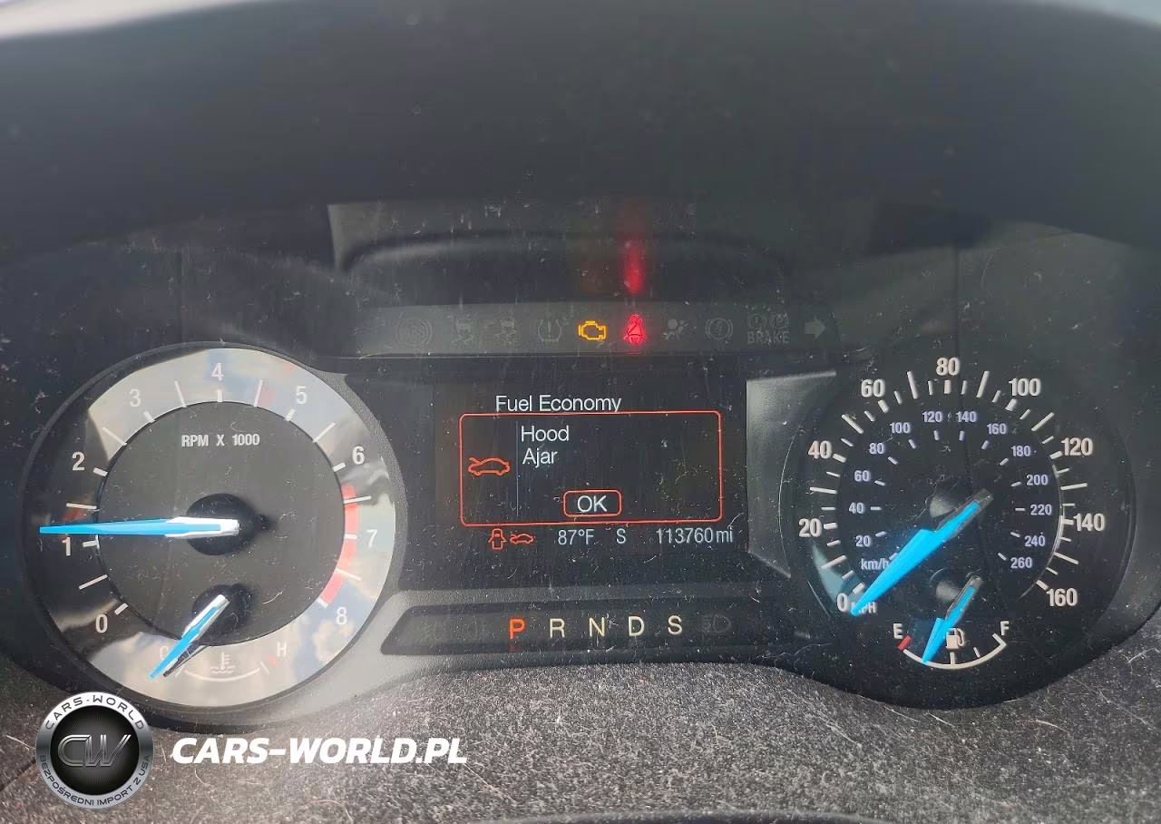 2014 Ford Fusion Se VIN:1FA6P0H73E5360354 - 9