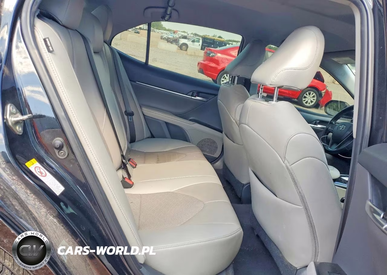 2019 Toyota Camry Xse VIN:4T1B61HK0KU769852 - 10