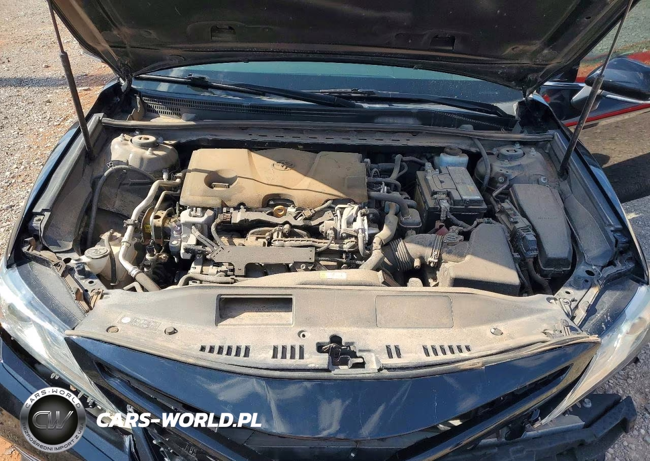 2019 Toyota Camry Xse VIN:4T1B61HK0KU769852 - 11