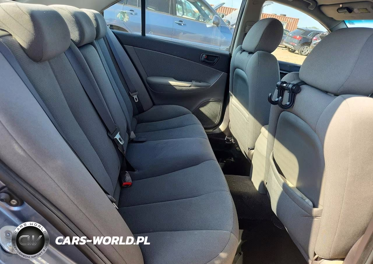 2009 Hyundai Sonata Gls VIN:5NPET46C19H568831 - 10