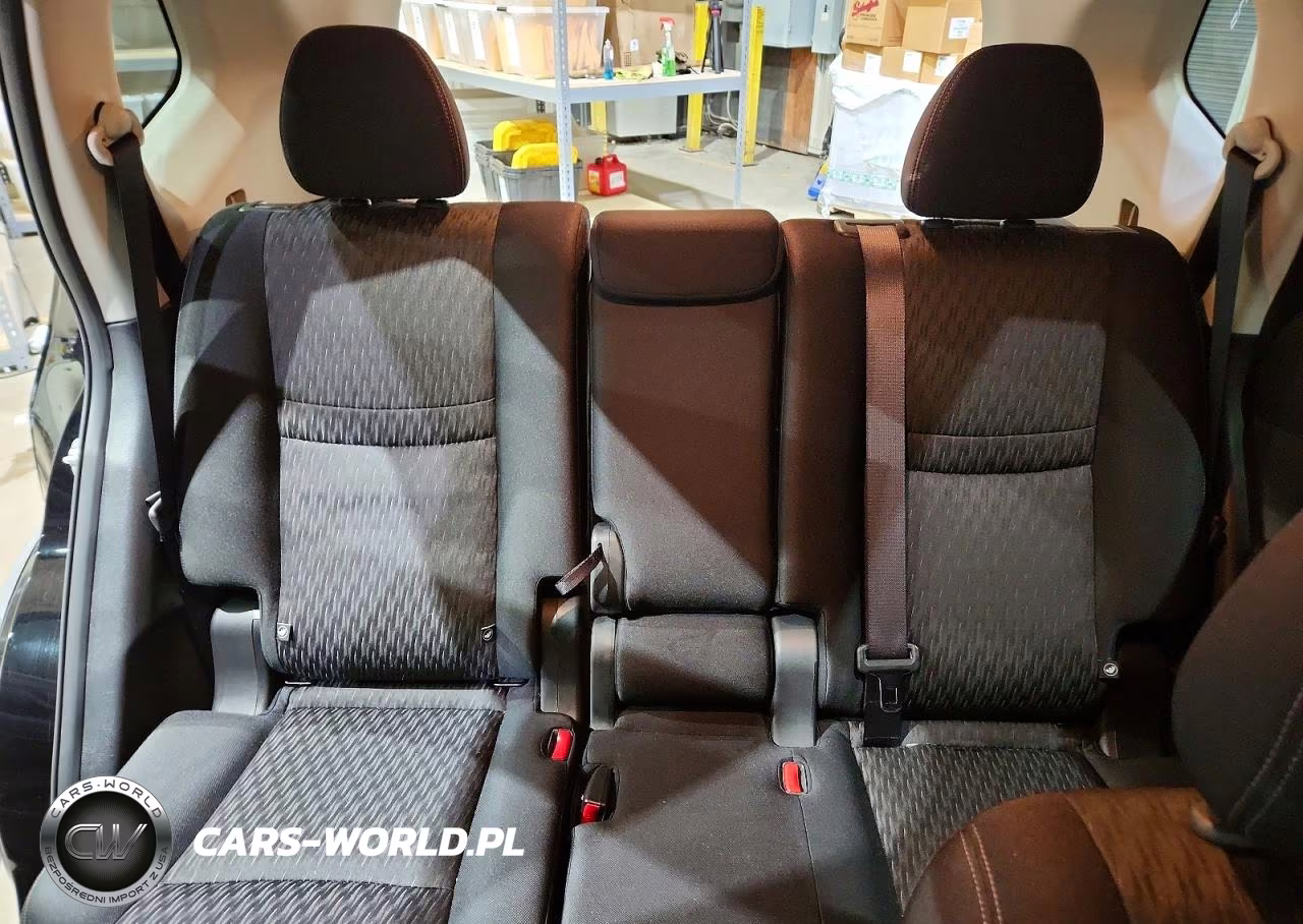 2019 Nissan Rogue Sv VIN:JN8AT2MV1KW380273 - 10