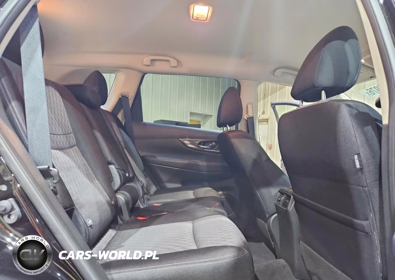 2019 Nissan Rogue Sv VIN:JN8AT2MV1KW380273 - 11