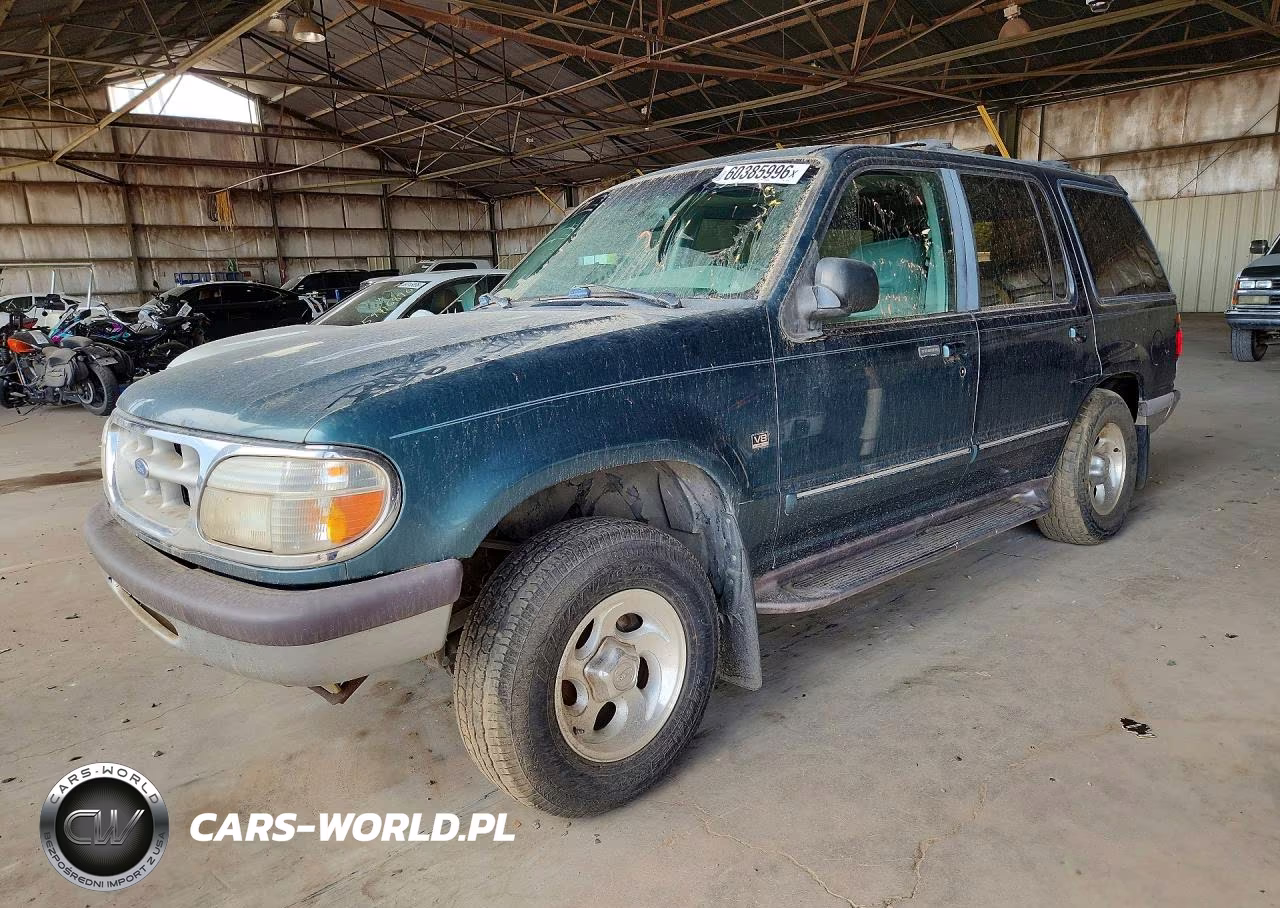 1996 Ford Explorer