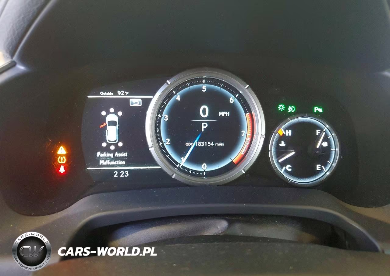2016 Lexus Rx 350 F Sport VIN:2T2BZMCA7GC017402 - 9