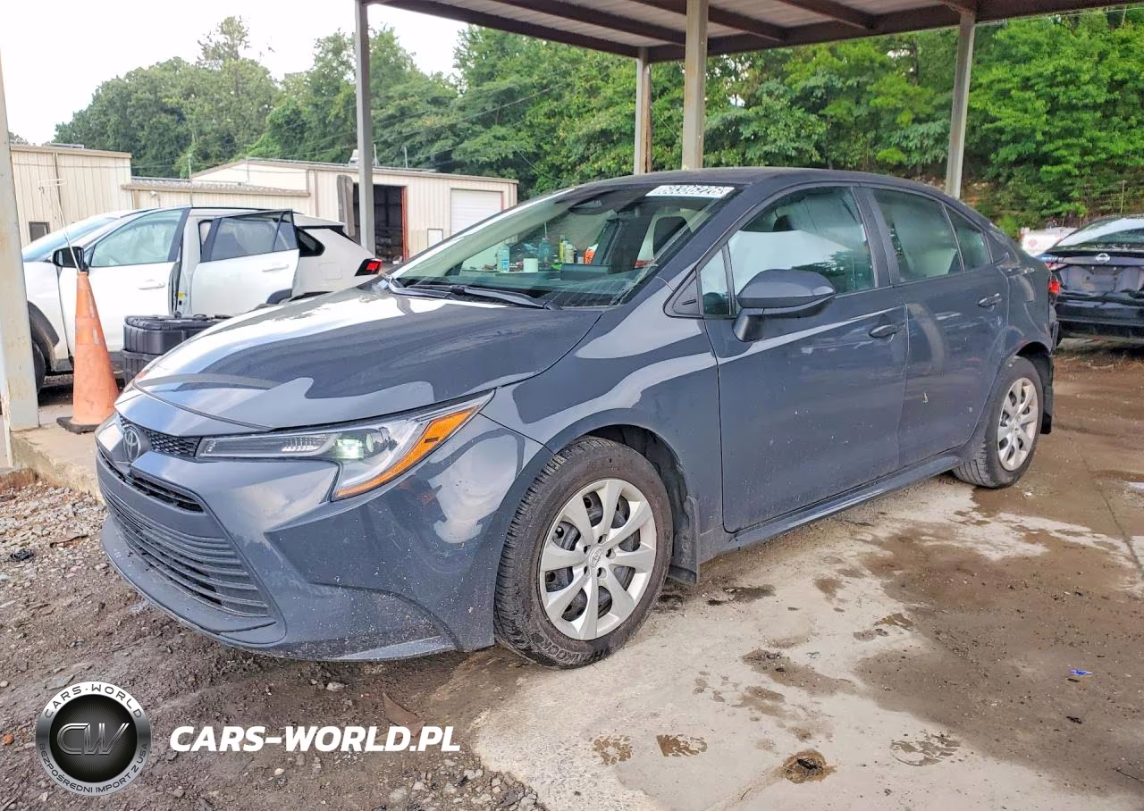 2025 Toyota Corolla Le – zdjęcie 1 z 12