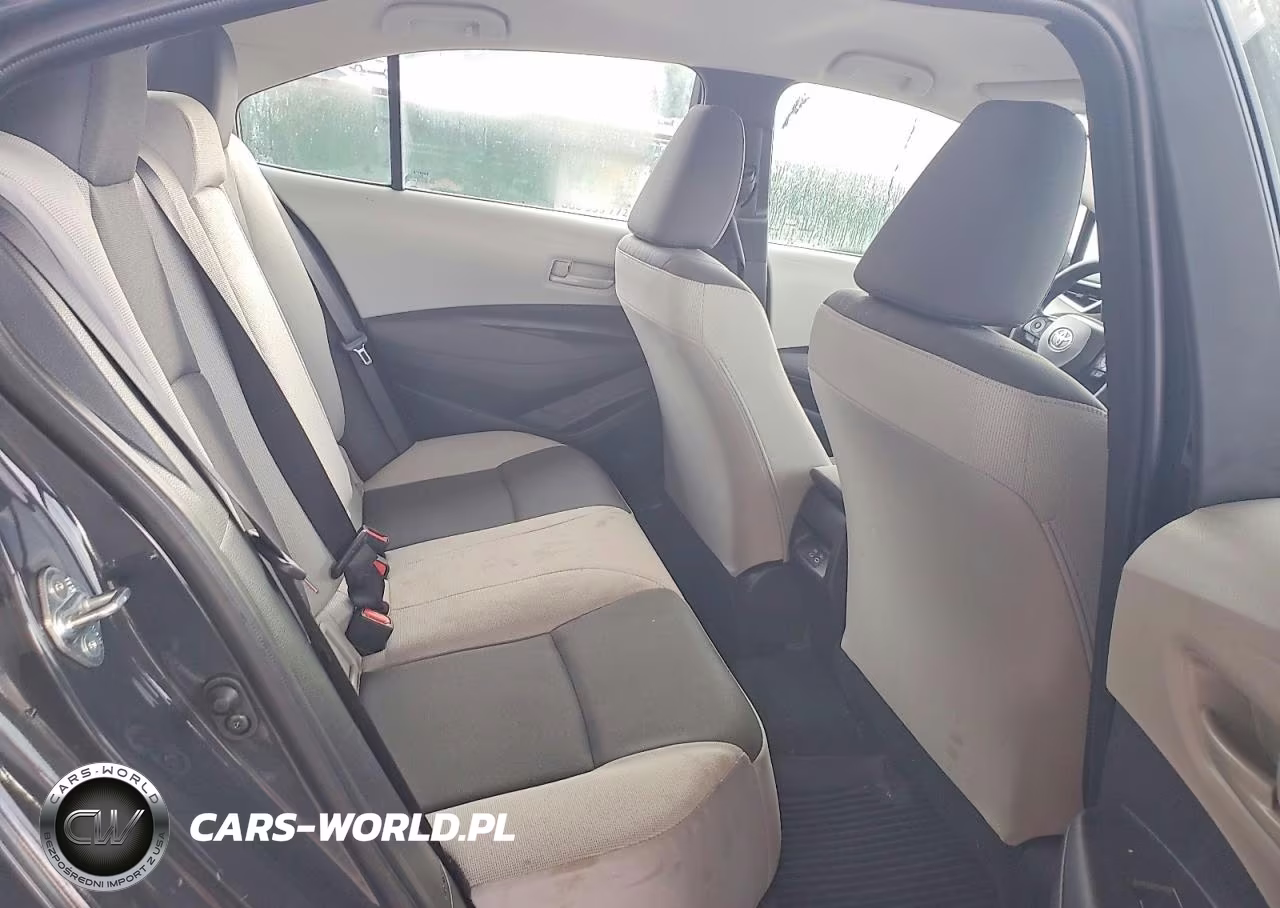 2025 Toyota Corolla Le VIN:5YFB4MDE9SP351458 - 10