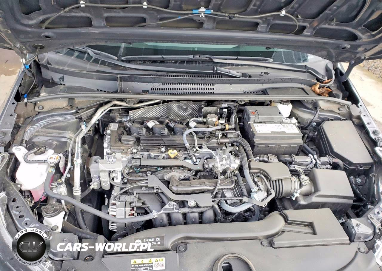 2025 Toyota Corolla Le VIN:5YFB4MDE9SP351458 - 11