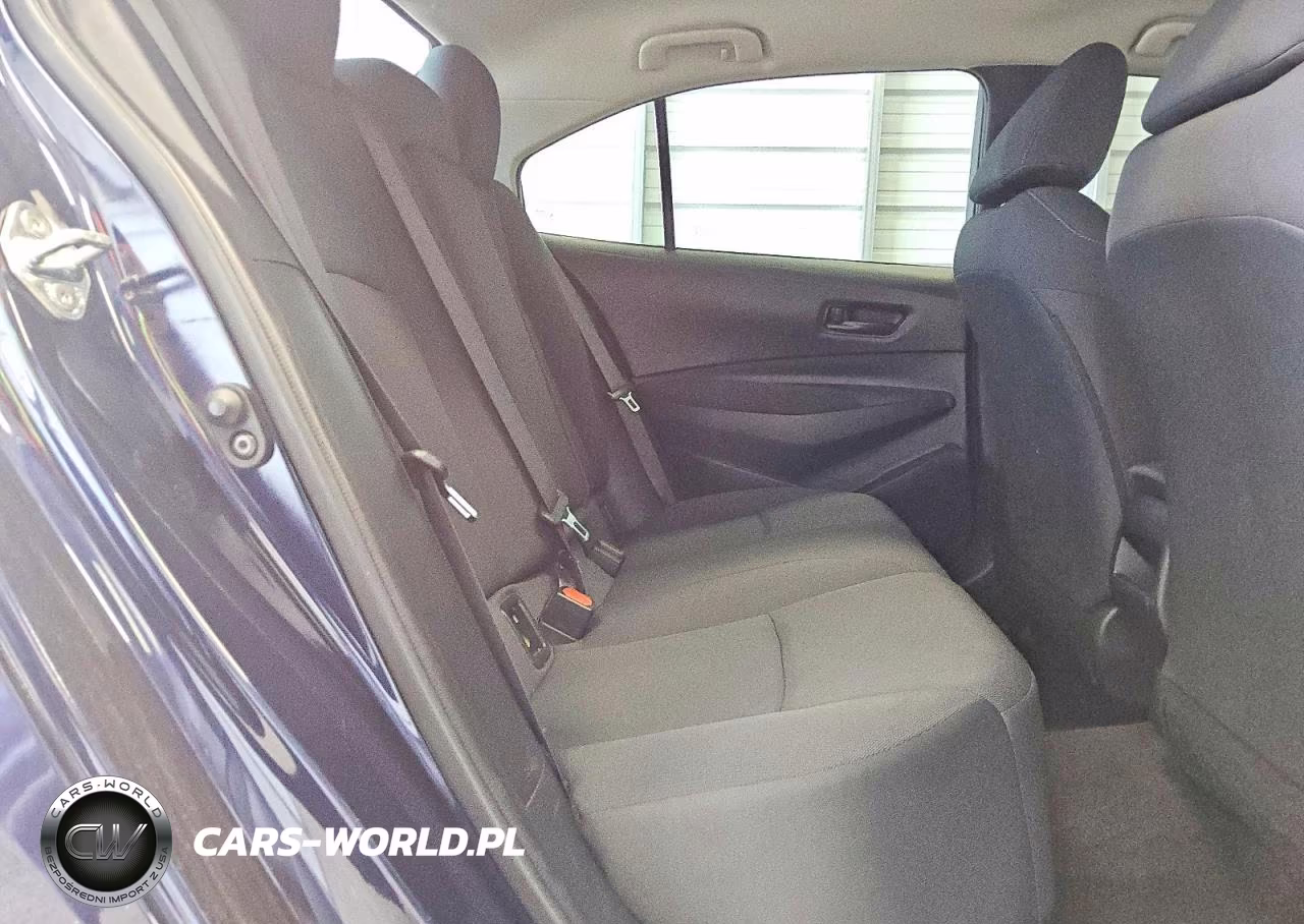 2022 Toyota Corolla Le VIN:5YFEPMAE6NP327485 - 10