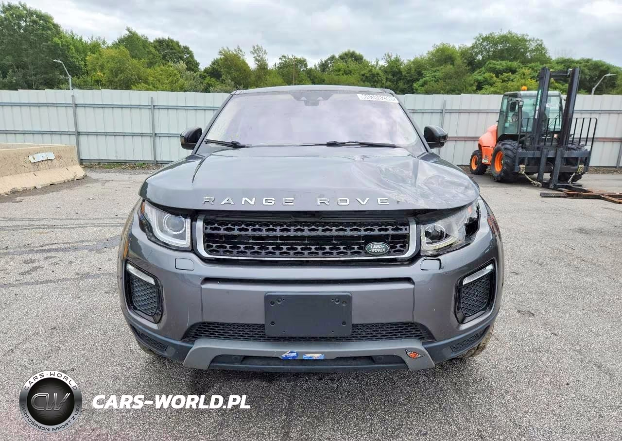 2016 Land Rover Range Rover Evoque Se VIN:SALVP2BG3GH107961 - 5