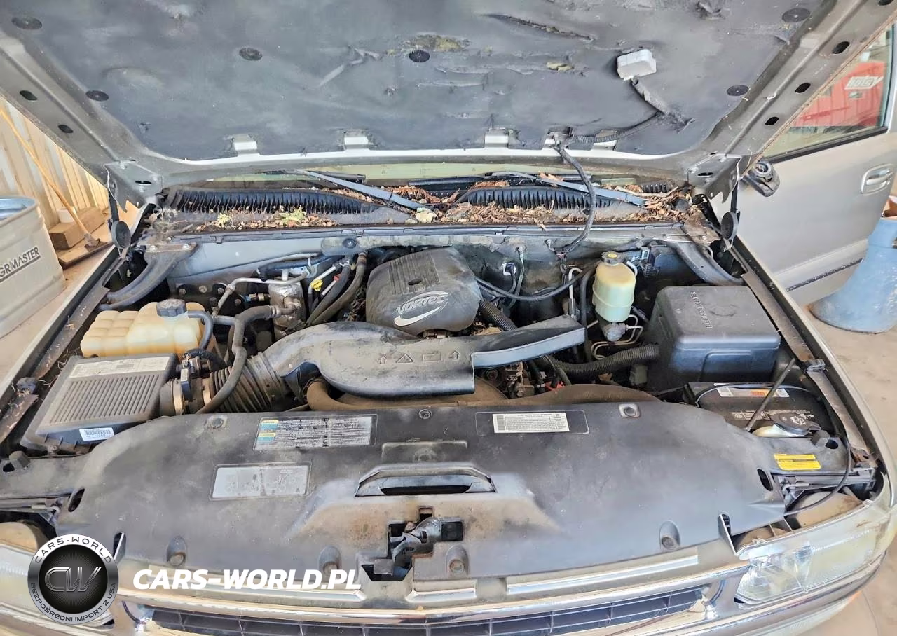 2002 Chevrolet Suburban K2500 VIN:3GNGK26U92G242273 - 12