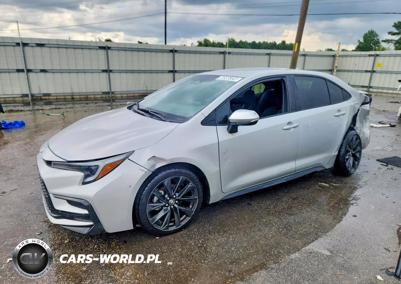 2024 Toyota Corolla Se
