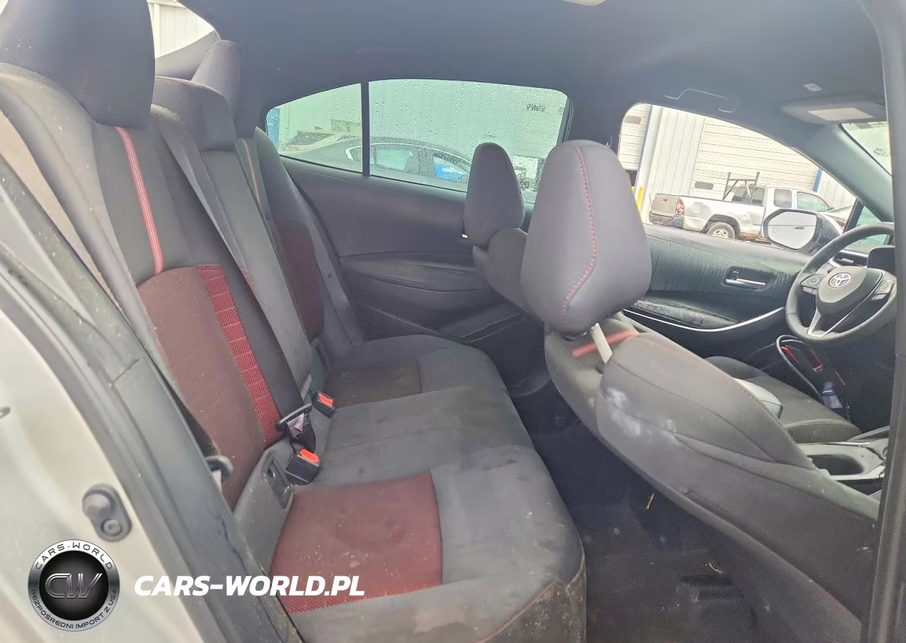 2024 Toyota Corolla Se VIN:5YFS4MCE6RP186416 - 10