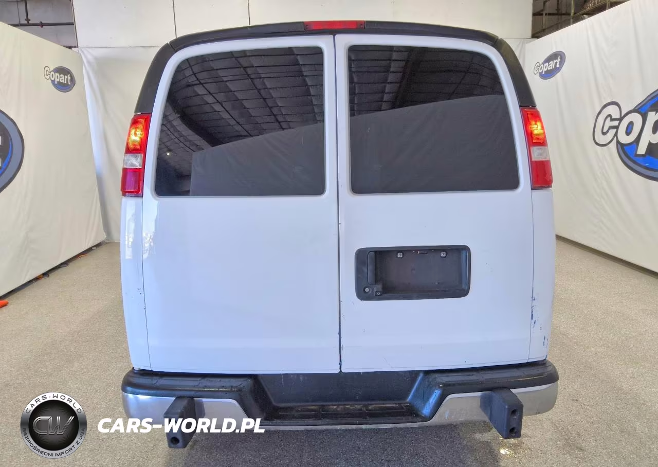 2019 Chevrolet Express G2500 VIN:1GCWGAFG0K1346143 - 6