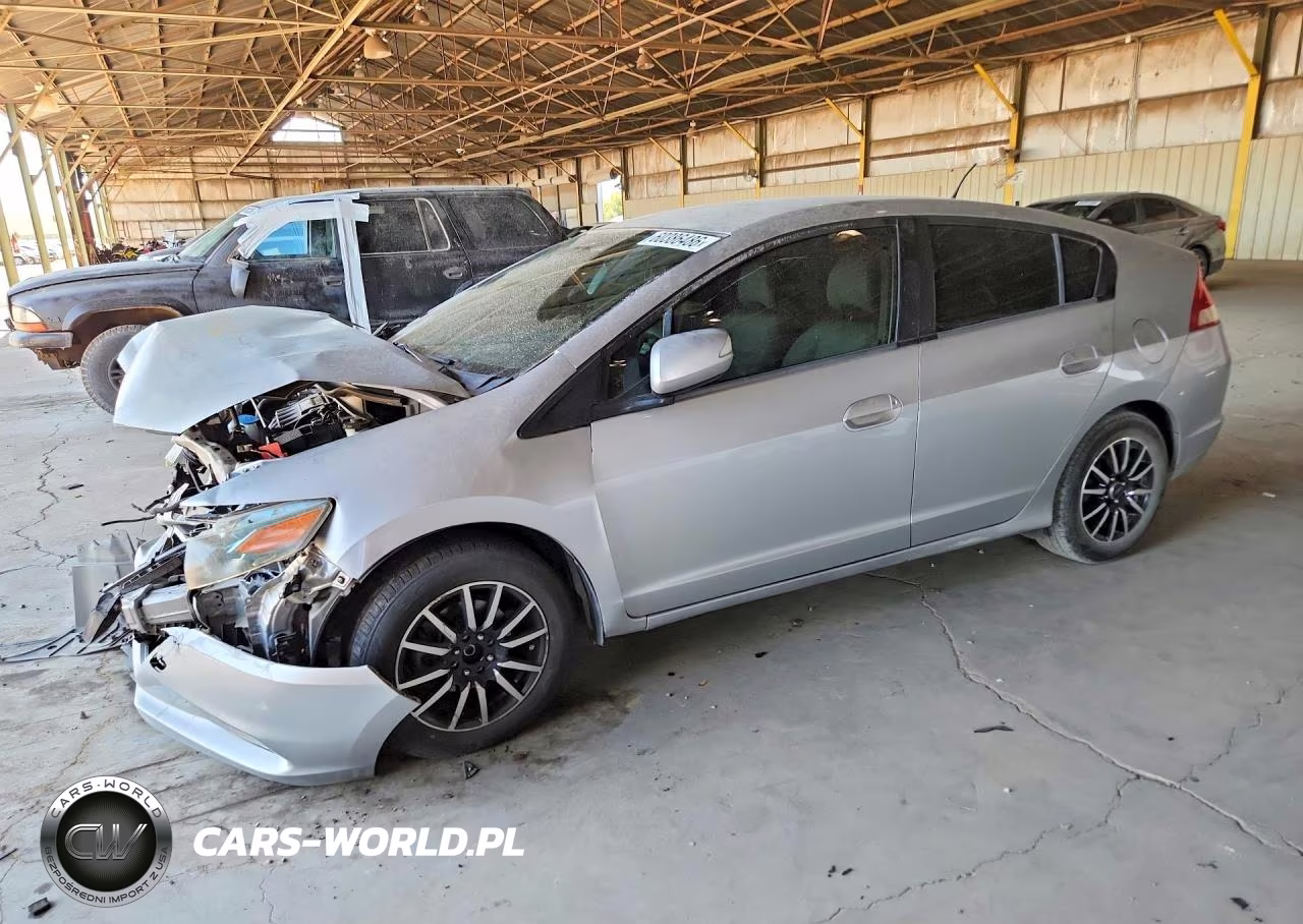 2010 Honda Insight Ex