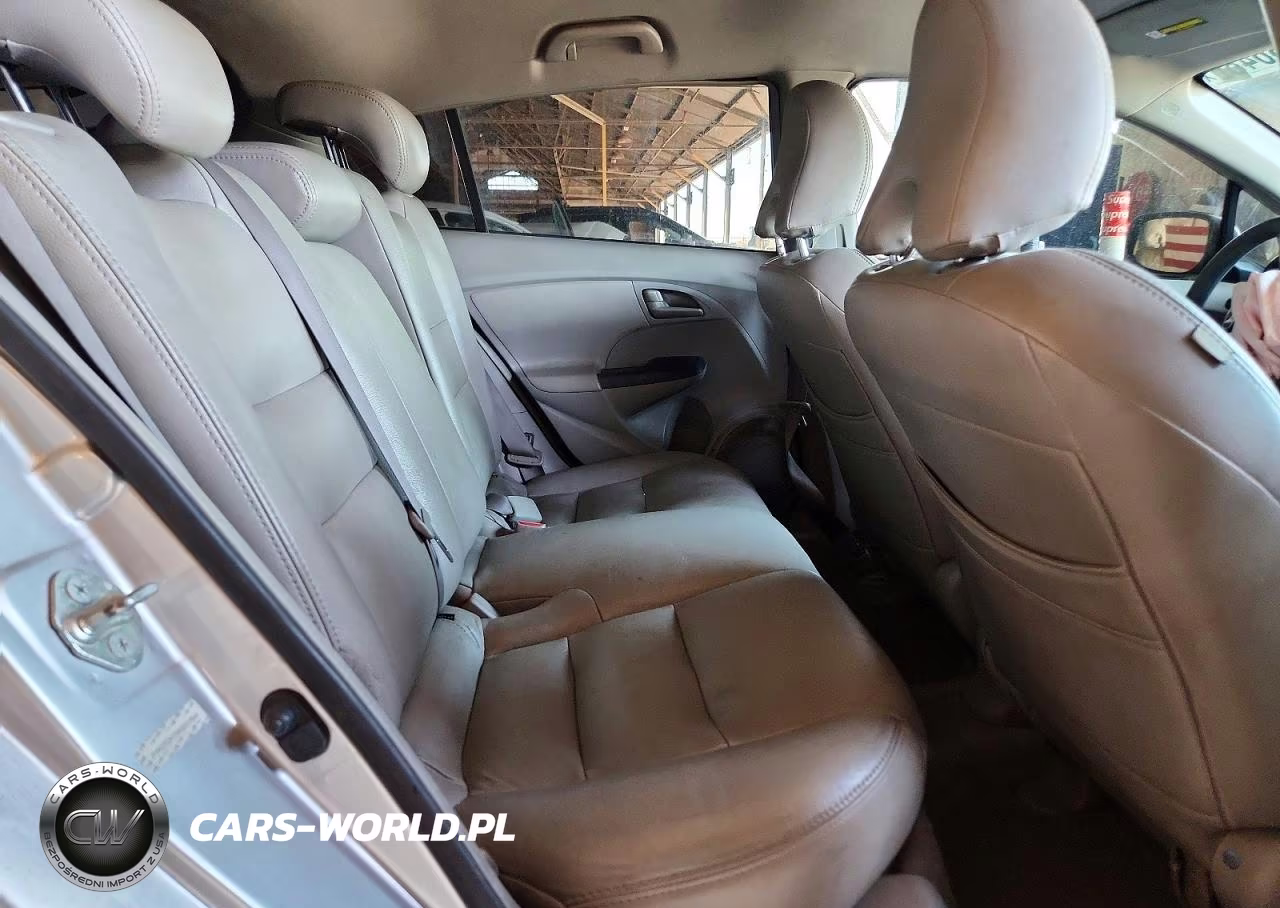 2010 Honda Insight Ex VIN:JHMZE2H79AS007944 - 10