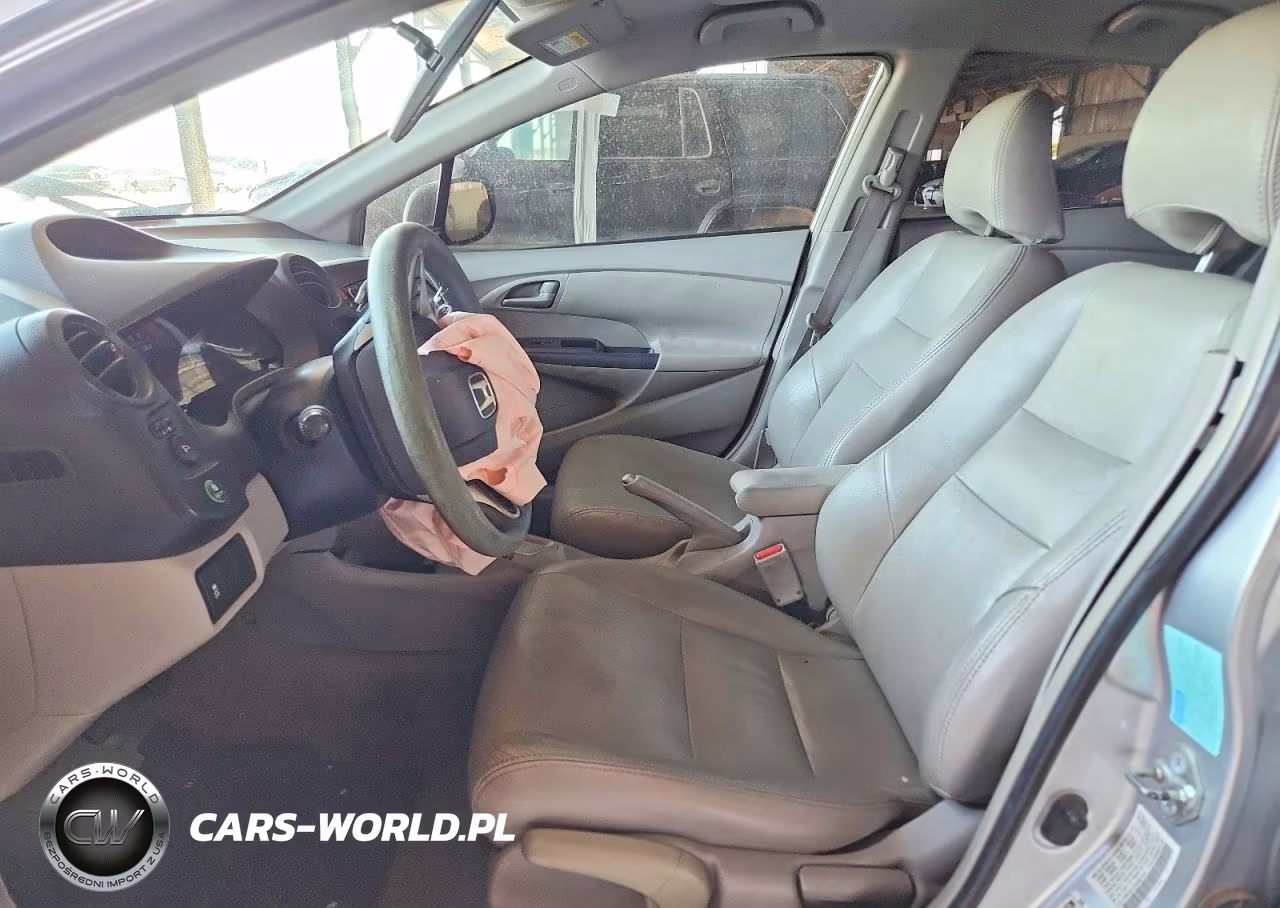2010 Honda Insight Ex VIN:JHMZE2H79AS007944 - 7