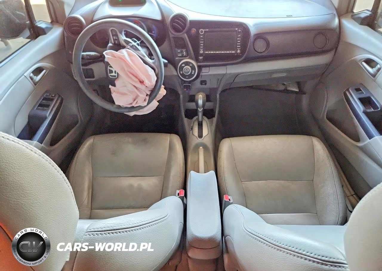 2010 Honda Insight Ex VIN:JHMZE2H79AS007944 - 8
