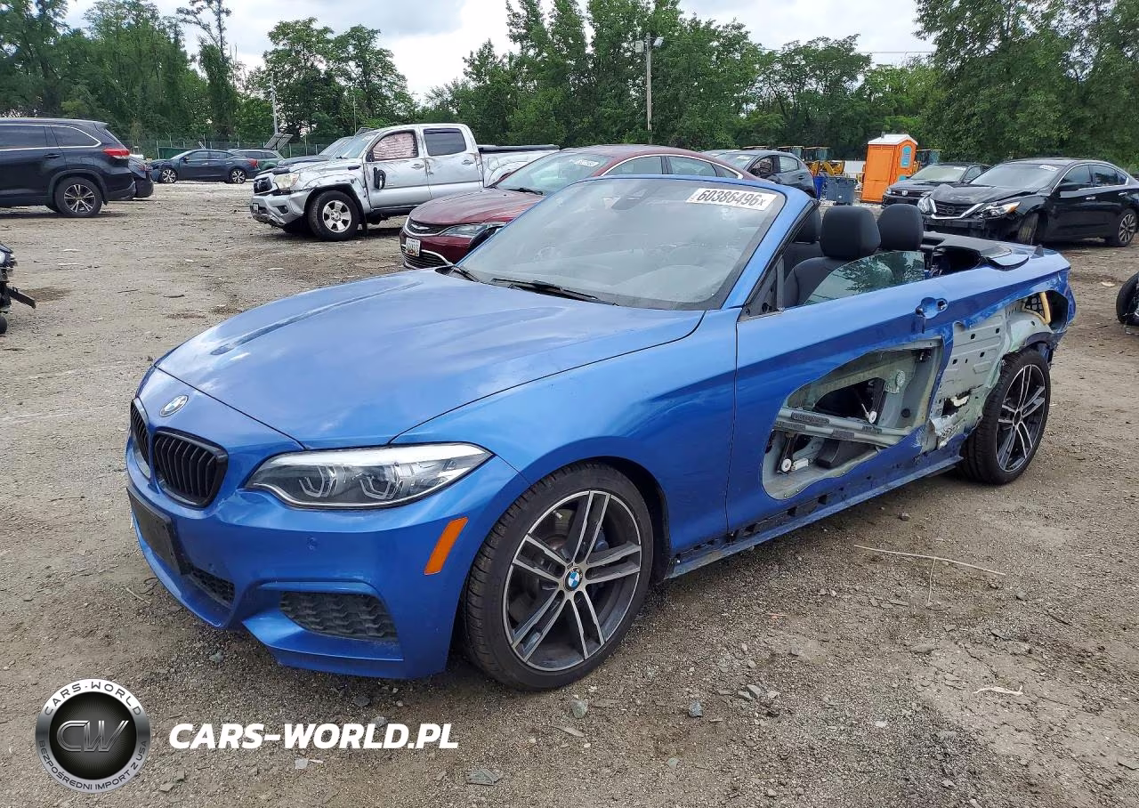 2020 BMW M240I