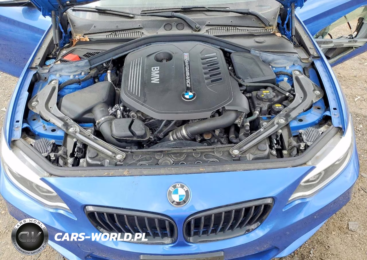 2020 BMW M240I VIN:WBA2N1C05L7E20330 - 11